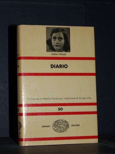 Anna frank diario pref di - -, (pref.