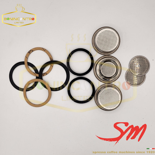 Front service kit for san - front,