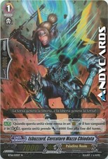 Isbuzzard, Cercatore Mazza Chiodata • Rara R • BT16 030IT • CFV Vanguard