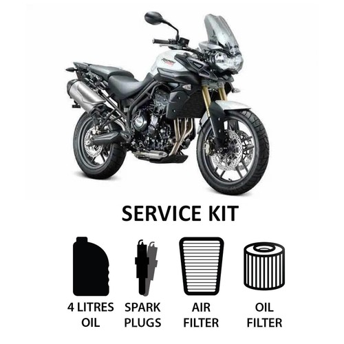 Kit tagliando completo per