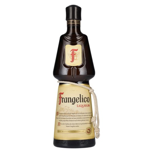 Frangelico liqueur vol - liqueur, 20%