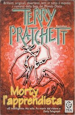Terry pratchett morty - terry, pratchett.