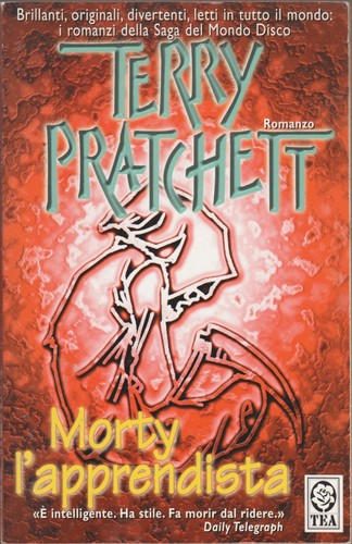 Terry pratchett morty - pratchett.,