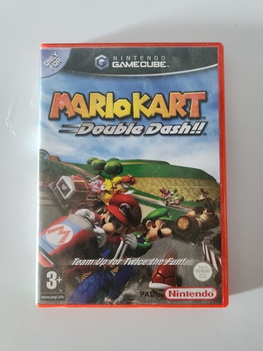 Mario kart double - kart,