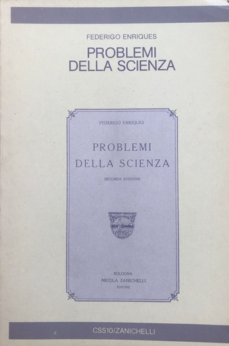 Problemi della scienza
