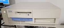 Vintage ibm 300gl - pc,