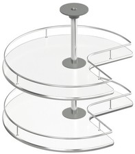 Armadietto Angolare Ripiano