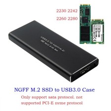 Hard Disk USB3.0 HDD da M.2 a