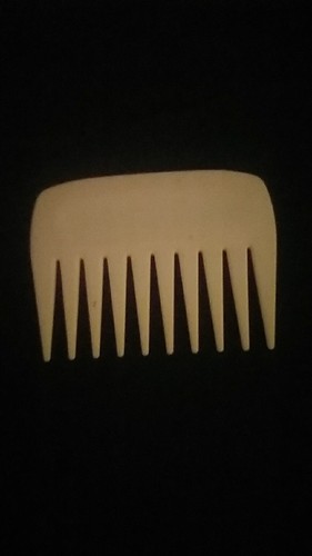 Pettine per capelli clinica