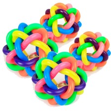 Pallina giocattolo gatti - 4x,