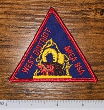 West District Area Council