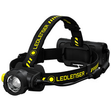 Torcia Led Lenser H15R da