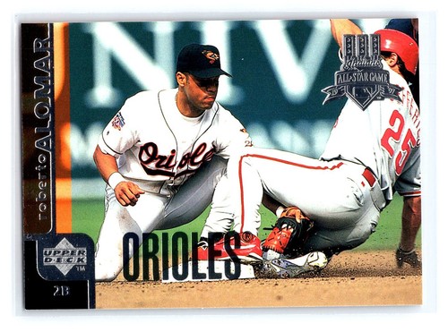 1998 upper deck - all-star, game
