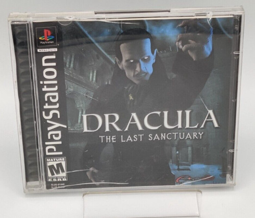 Dracula the last sanctuary 2 - sanctuary,