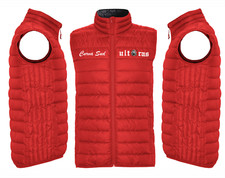 Giacca smanicata fossa dei