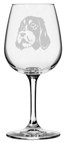 Griffon bleu gascogne dog - bleu, de
