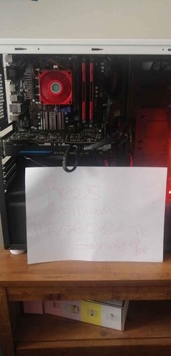 Gaming amd 6300 - pc, fx
