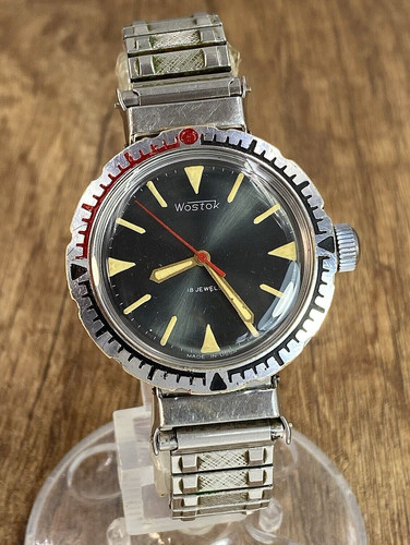 Orologio uomo vostok eared - vostok,