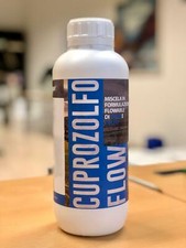 Cuprozolfo flow RAME + ZOLFO Concime Ce agricoltura BIOLOGICA Bottiglia 1 kg