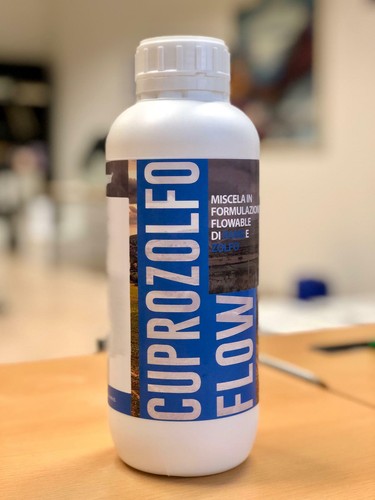 Cuprozolfo flow rame - flow, +