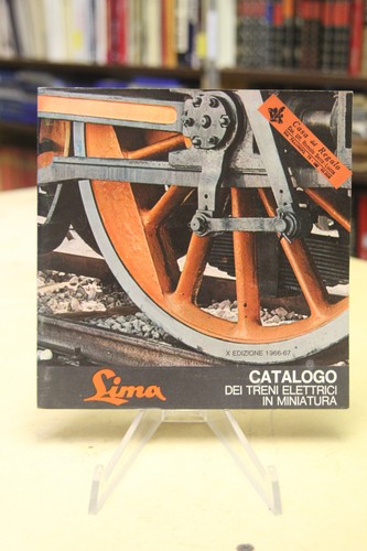 Catalogo lima 1966 - catalogo,