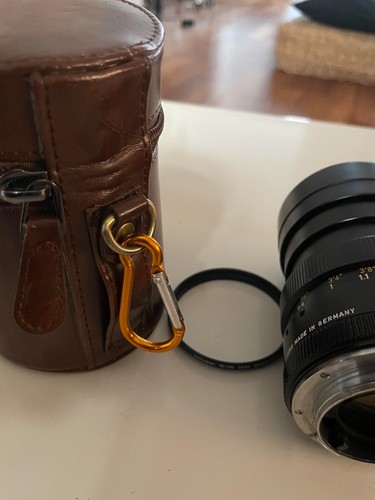 Leica elmarit 90mm 8 - leica,