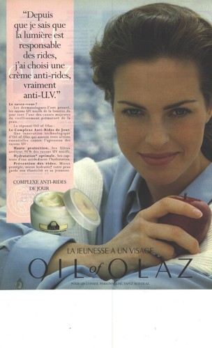 Publicite advertising 1993 - ,