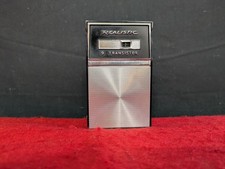 Realsitic transistor am - realsitic,