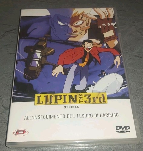 Lupin the 3rd all - the,