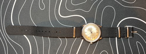 Vintage timex viscount - vintage,