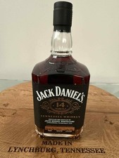 Jack Daniels 14 years Old, NO