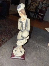 Statuina porcellana Giuseppe