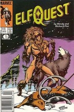 Elfquest (Epic) #  21 NM