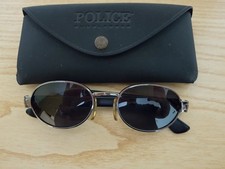 Occhiali da sole della  Police "Originali" per Uomo e Donna vetri ovali