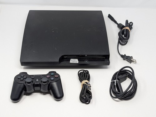 Sony playstation slim ps3 - 3,
