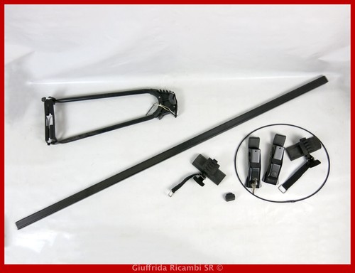 Portabici tetto toyota - portabici, da