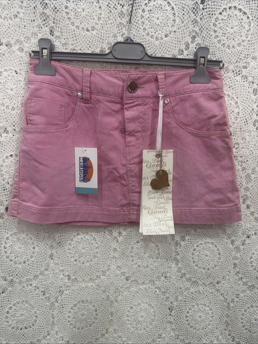 Minigonna jeans donna - donna, rosa