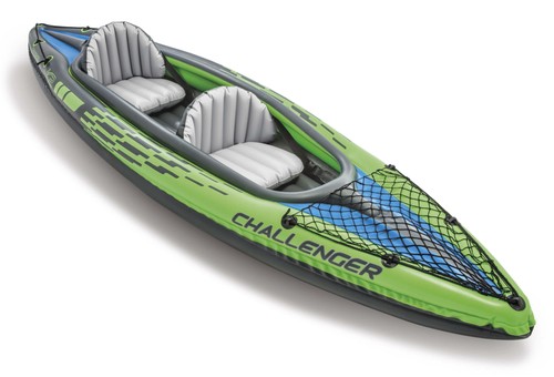 Kayak gonfiabile biposto - kayak,