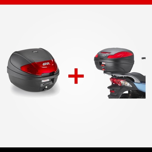Kit givi e300n2b - kit,