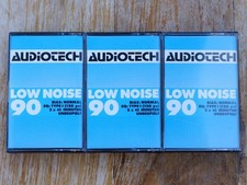 3x AUDIOTECH LOW NOISE 90