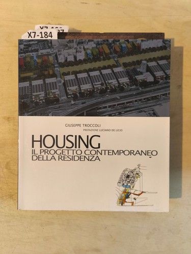 Giuseppe troccoli housing - giuseppe,