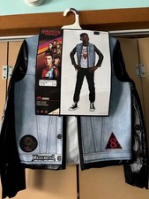 Costume Stranger Things Eddie