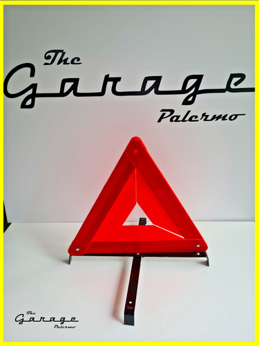 Triangolo emergenza - triangolo,