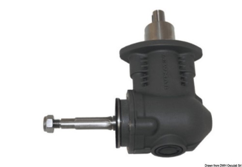 Osculati 041 125 gearbox - osculati,