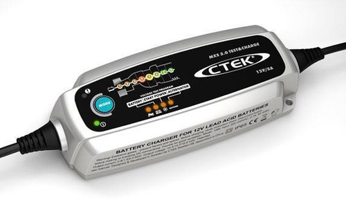 Ctek mxs test - mxs, &