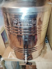 Olivari F153601 50L Contenitore per Olio - Inox