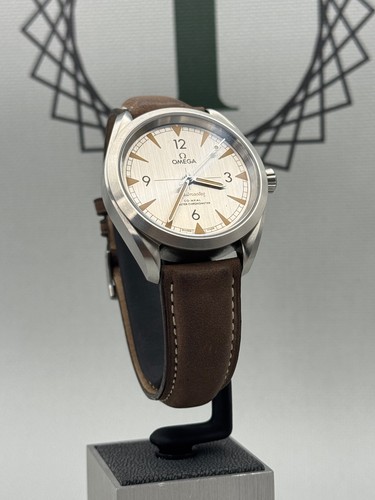 Omega seamaster railmaster - omega,