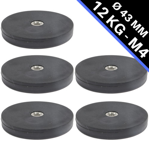 Magneti neodimio magnete - 5, al