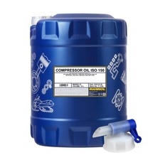 10 Litro MANNOL Compressore