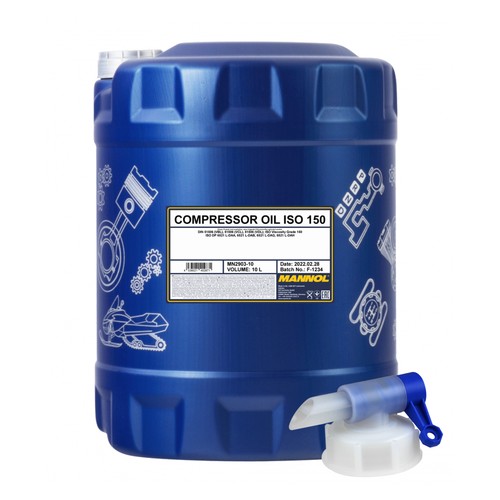 Litri mannol olio - mannol,